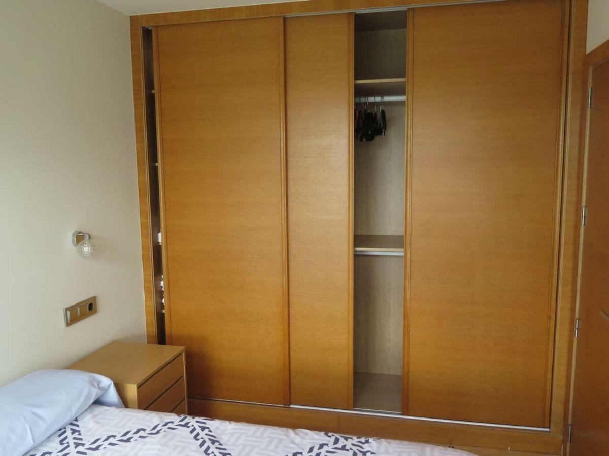 Apartamento Solpor Caion Cayón Dış mekan fotoğraf