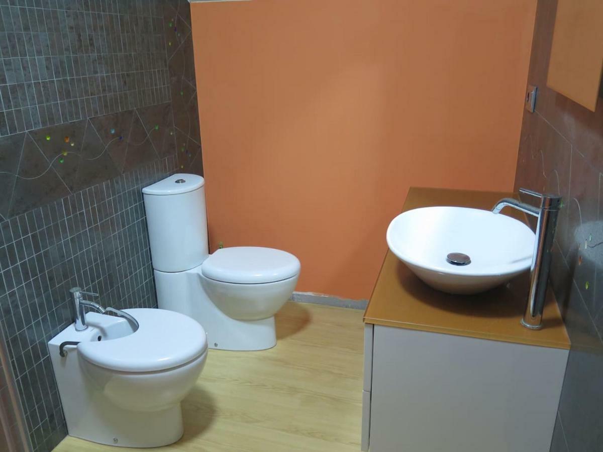 Apartamento Solpor Caion Cayón Dış mekan fotoğraf