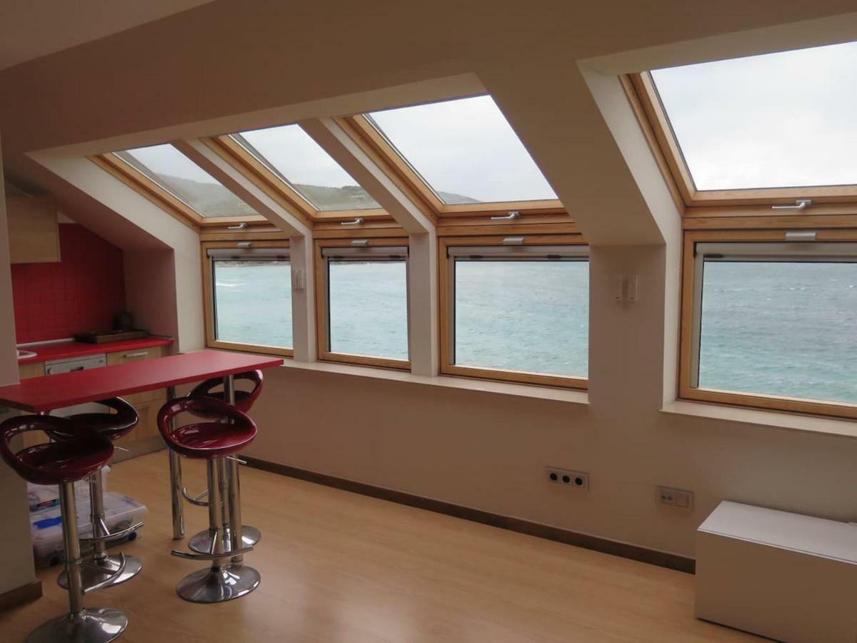 Apartamento Solpor Caion Cayón Dış mekan fotoğraf