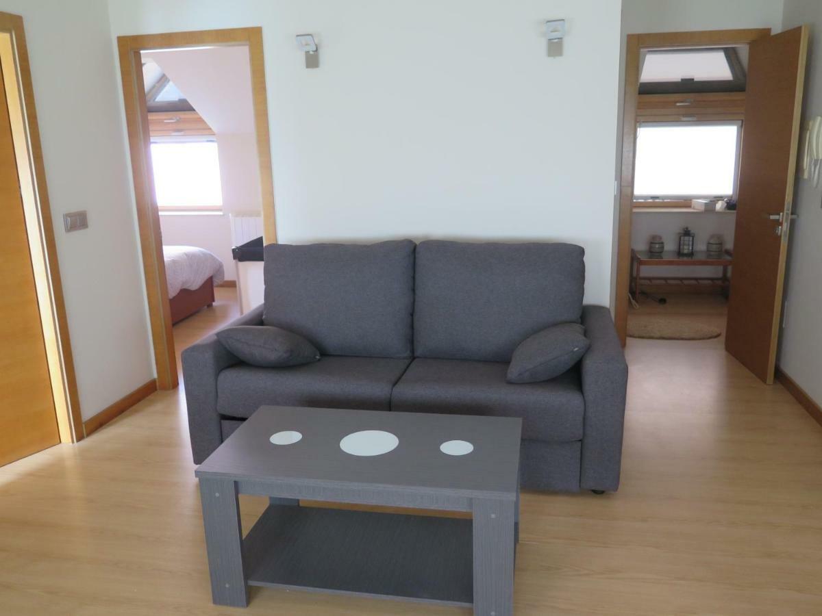 Apartamento Solpor Caion Cayón Dış mekan fotoğraf