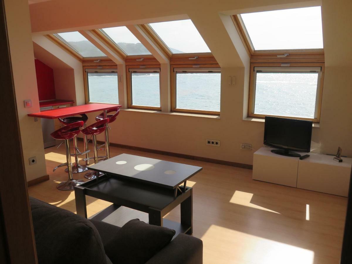 Apartamento Solpor Caion Cayón Dış mekan fotoğraf