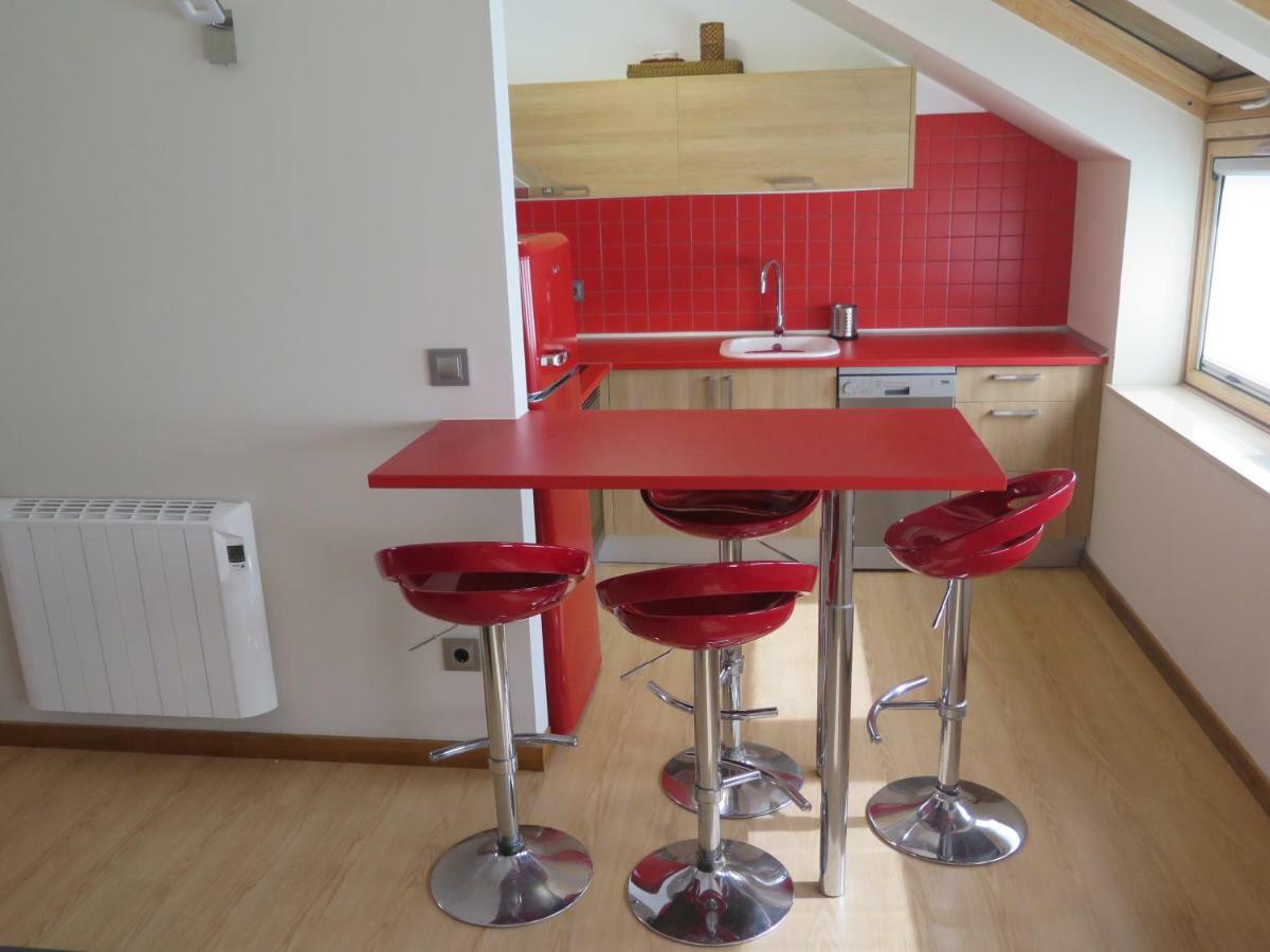 Apartamento Solpor Caion Cayón Dış mekan fotoğraf