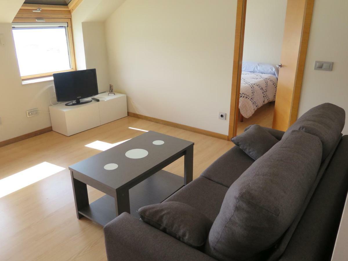 Apartamento Solpor Caion Cayón Dış mekan fotoğraf