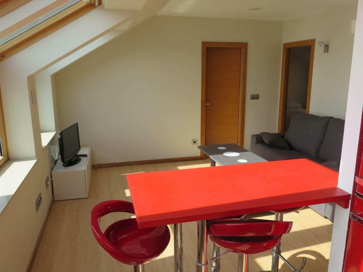 Apartamento Solpor Caion Cayón Dış mekan fotoğraf