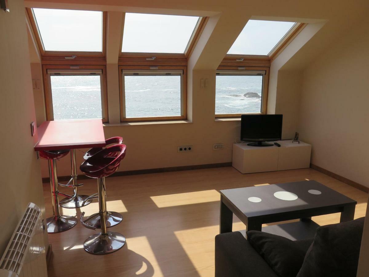 Apartamento Solpor Caion Cayón Dış mekan fotoğraf